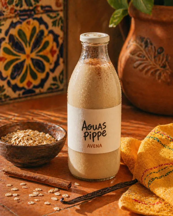 Agua de Avena
