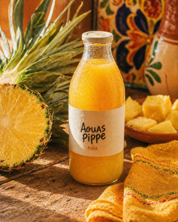 Agua de Piña